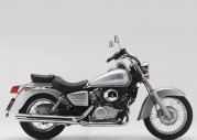 Honda Shadow 125 Aero